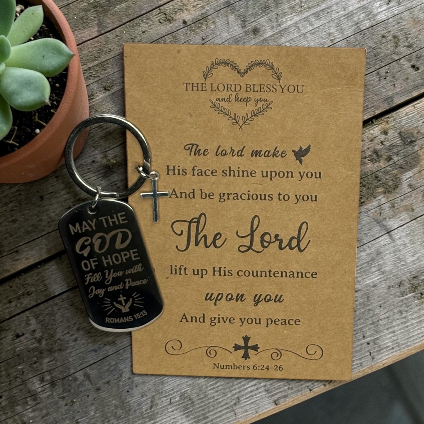 I Always thank God for You- Gift Box