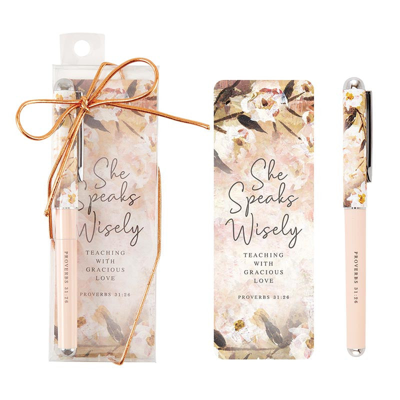 She speaks Wisely-Gift Box