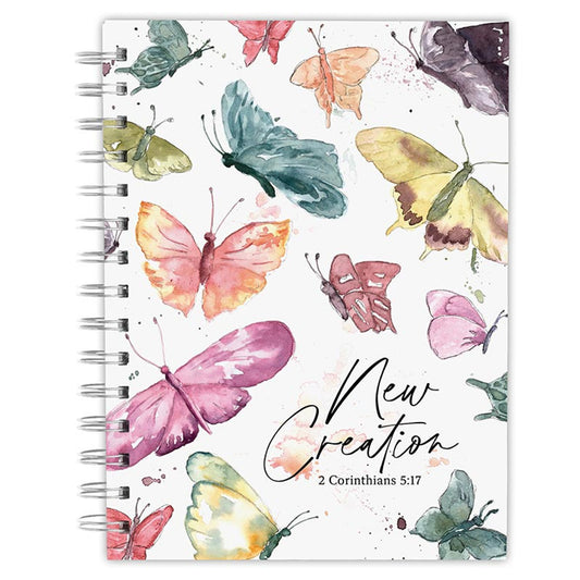 New Creation Notebook