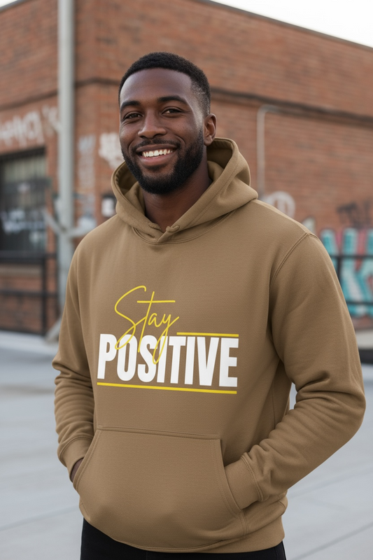 Stay Positive
