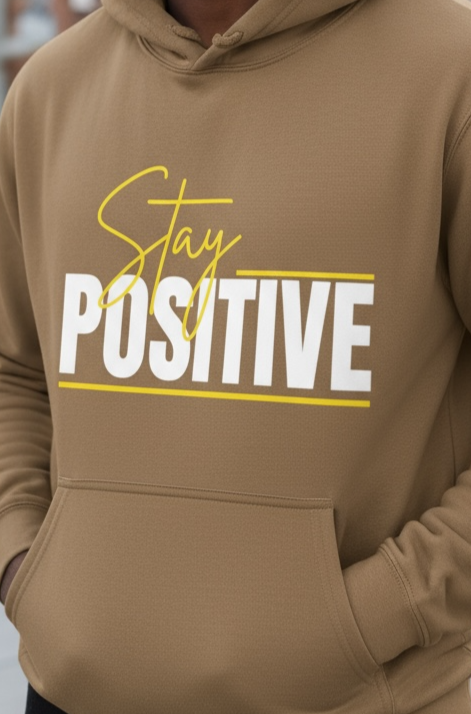 Stay Positive