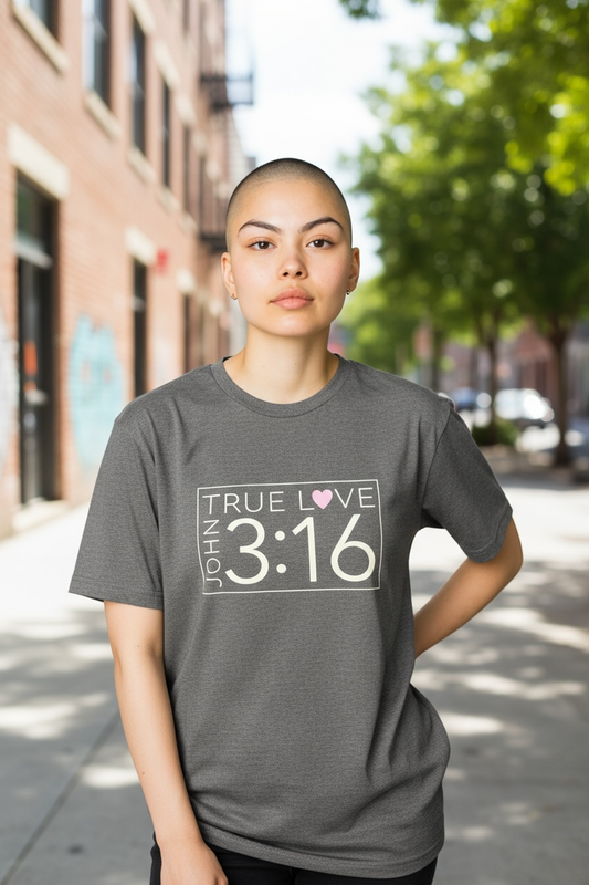 True Love John 3:16