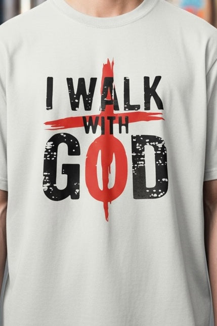 I WALK WITH GOD