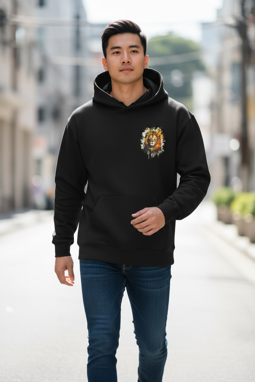 Man of God Hoodie