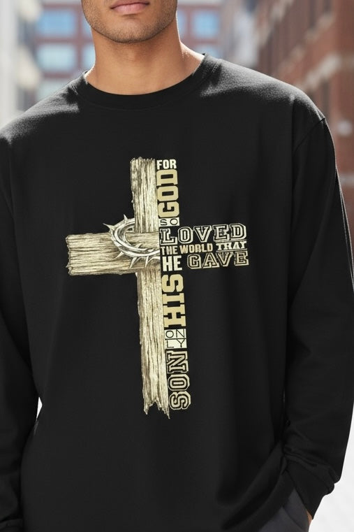 For God So Loved....