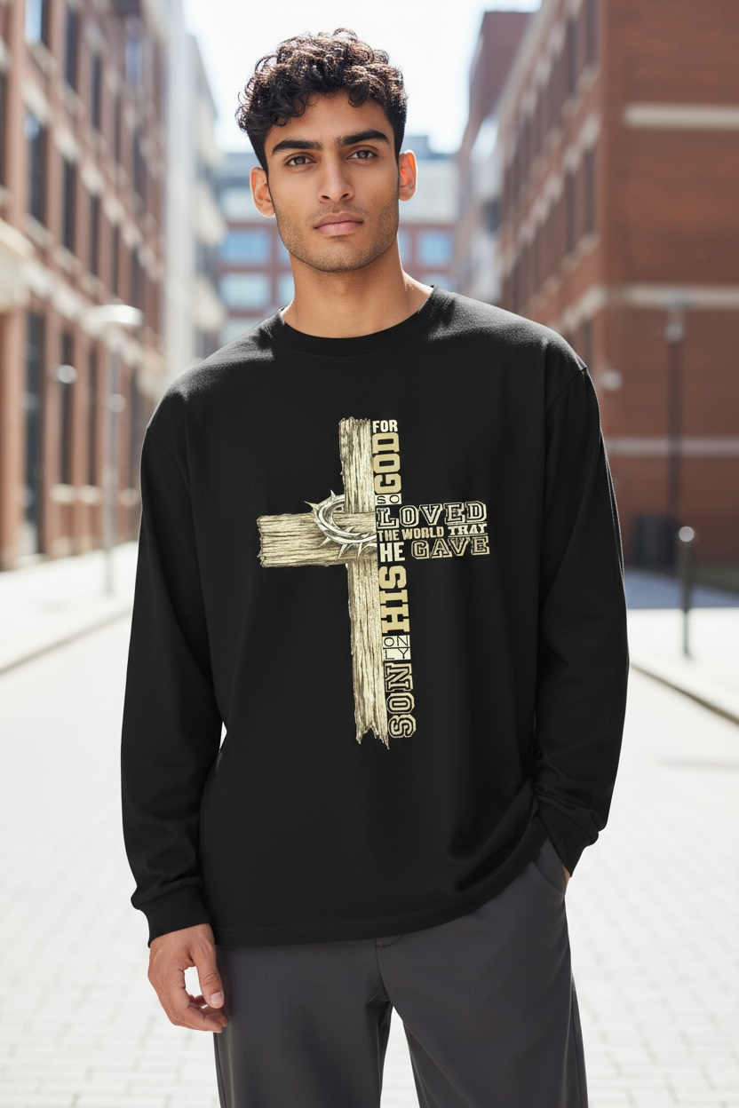 For God So Loved....