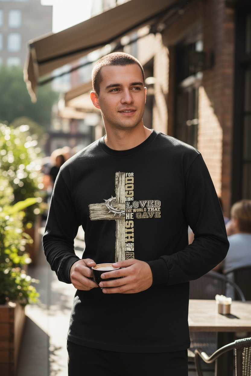 For God So Loved....