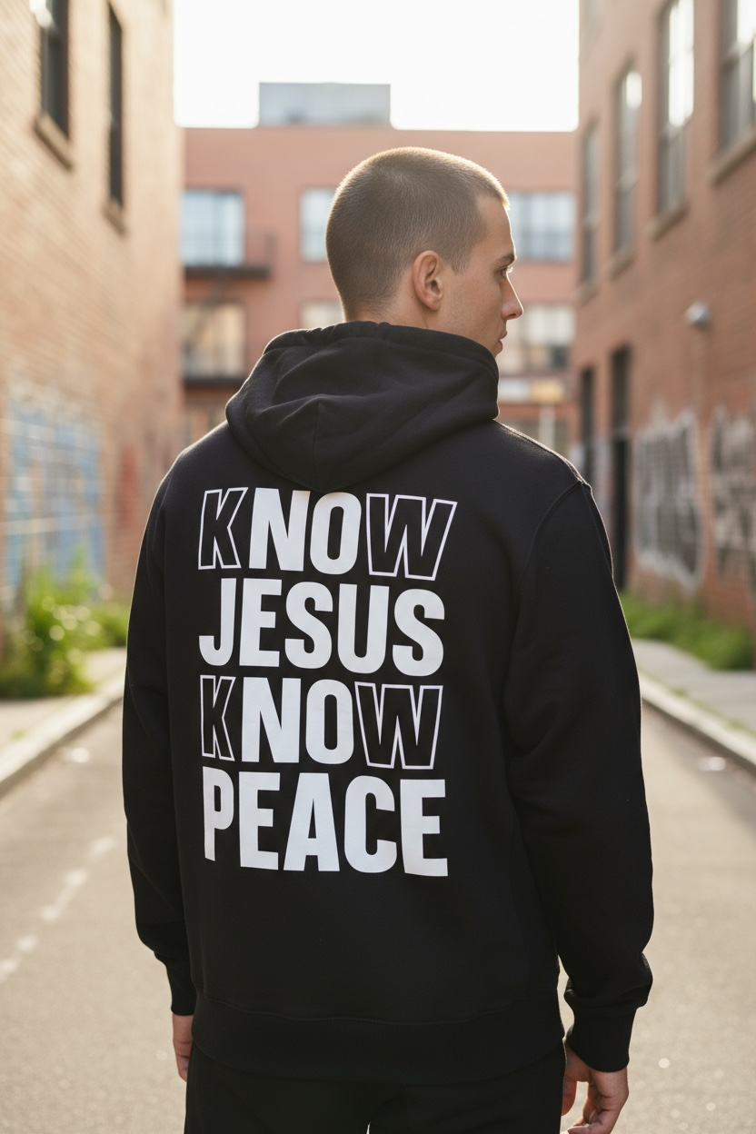 Know Jesus Know Peace