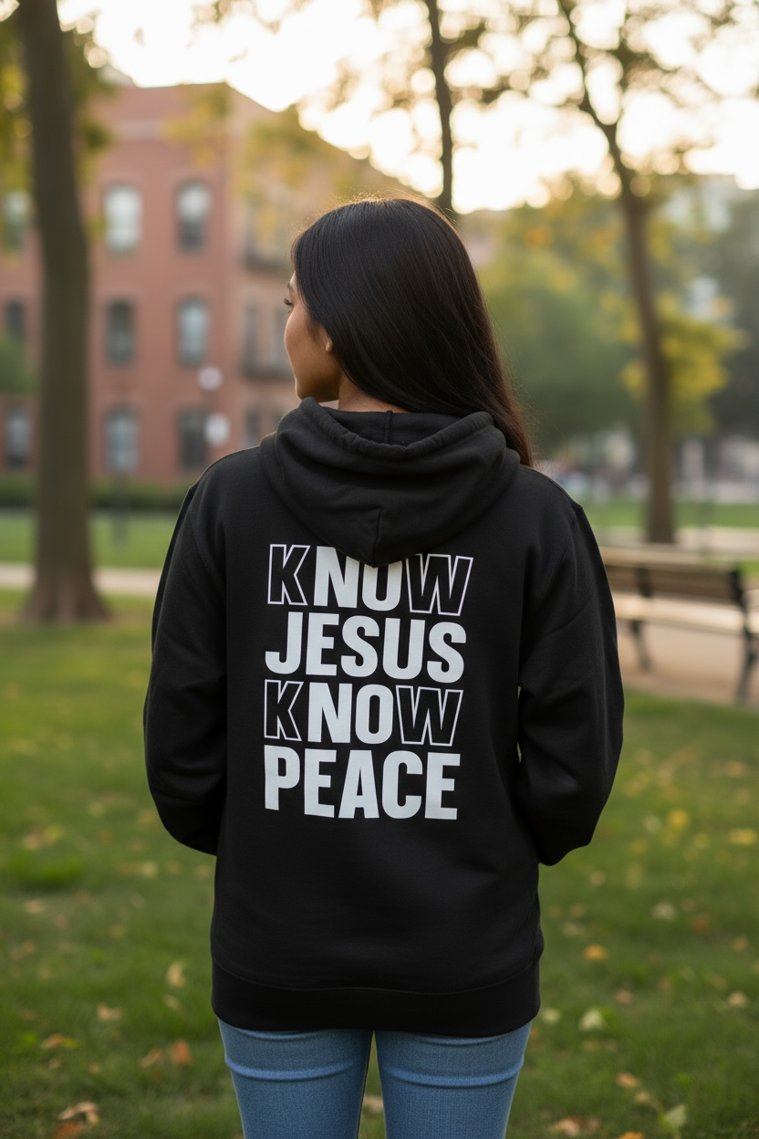 Know Jesus Know Peace