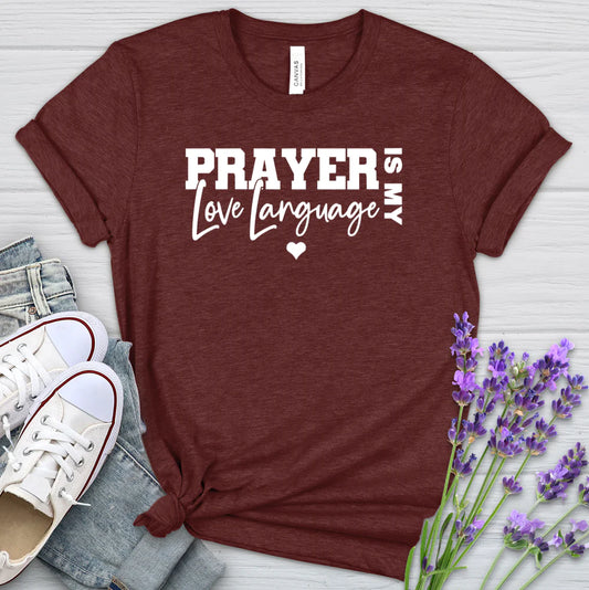 Prayer Is My Love Language