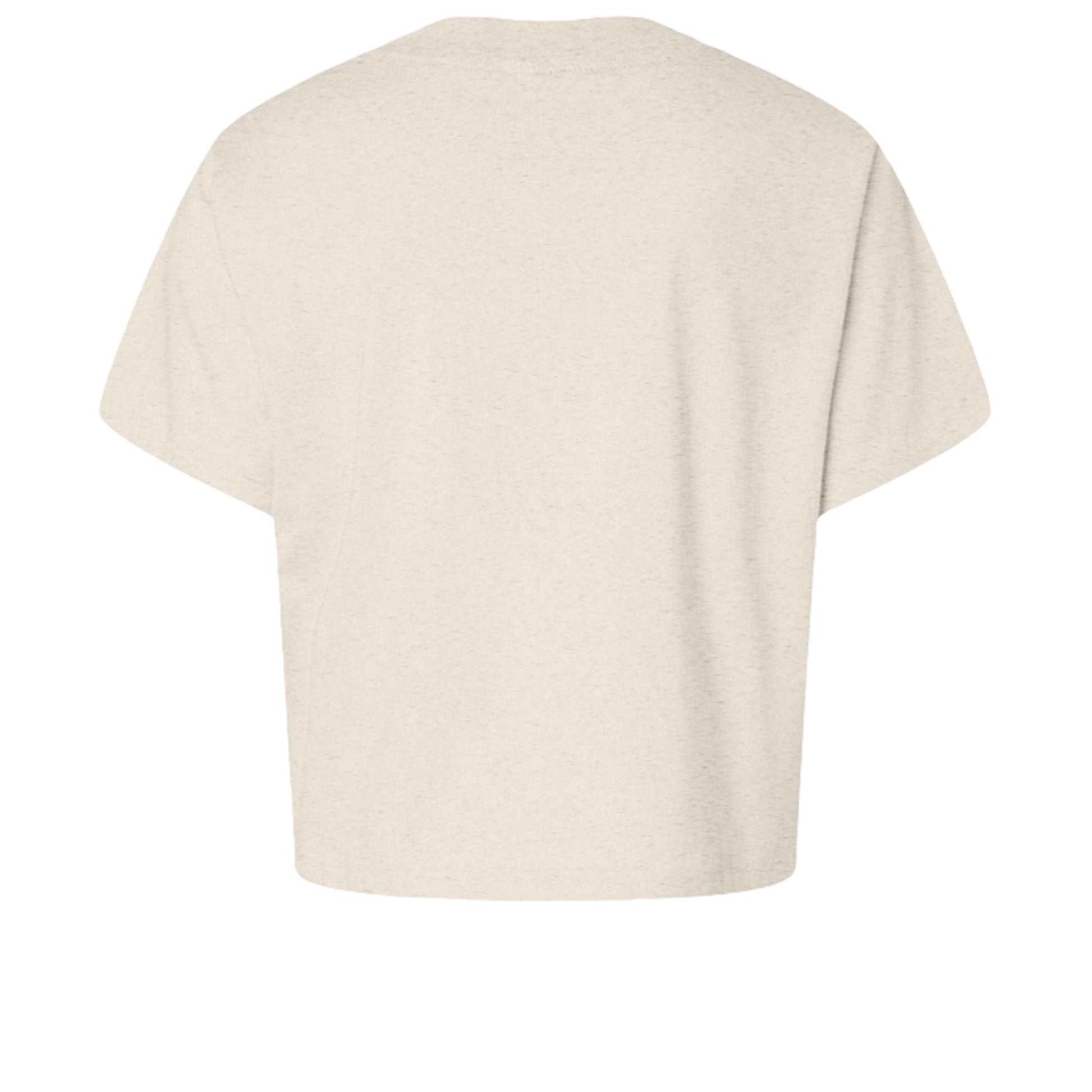NATURAL HEATHER - 3518 - BACK