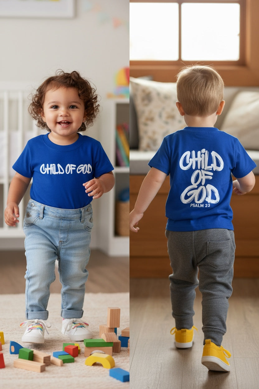 Child Of God - Kids